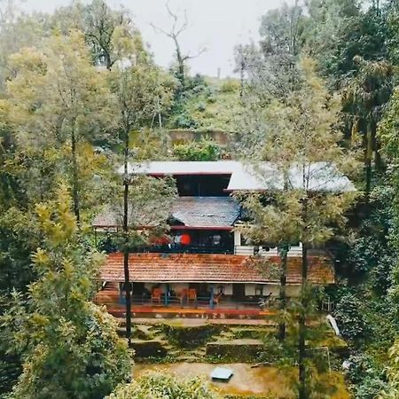 Cloud 9 Homestay Attigundi Buitenkant foto