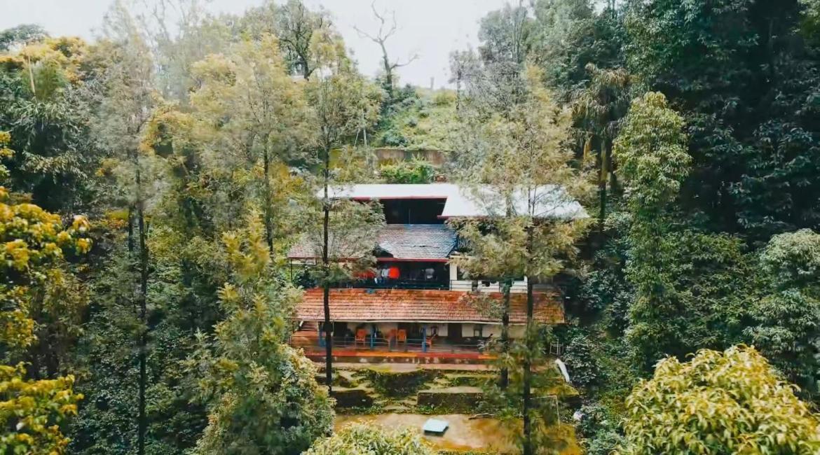 Cloud 9 Homestay Attigundi Buitenkant foto