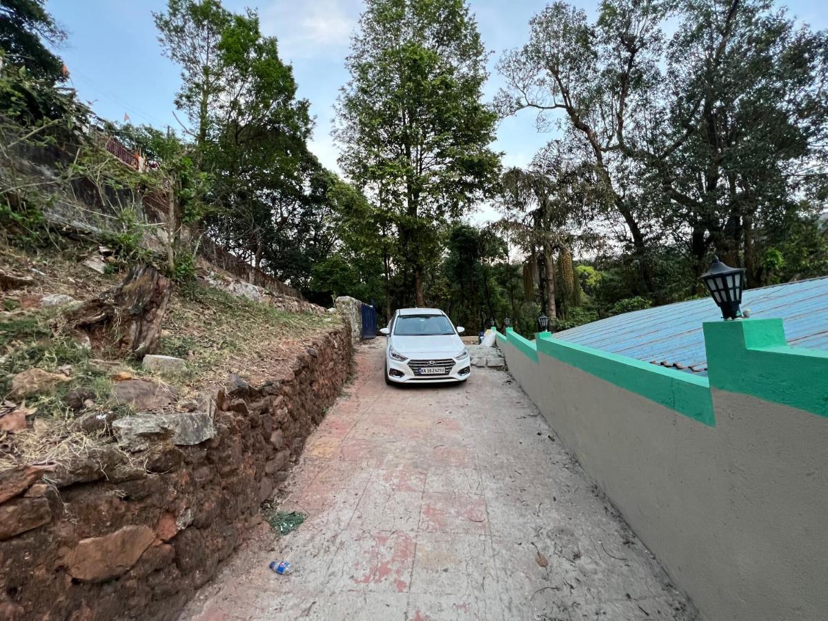 Cloud 9 Homestay Attigundi Buitenkant foto