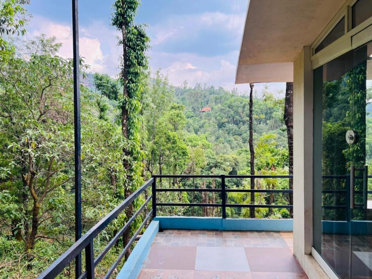 Cloud 9 Homestay Attigundi Buitenkant foto